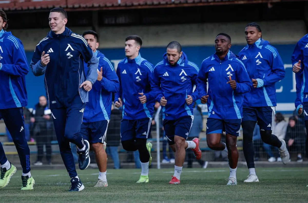 Светослав Вуцов отсъства Патрик Габриел Галчев отново в синьо Представителният