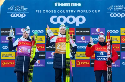 Клаебо спечели за рекордния пети път веригата "Тур дьо ски"