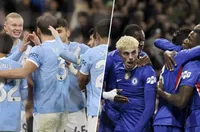 НА ЖИВО: Манчестър Сити - Челси 0:0