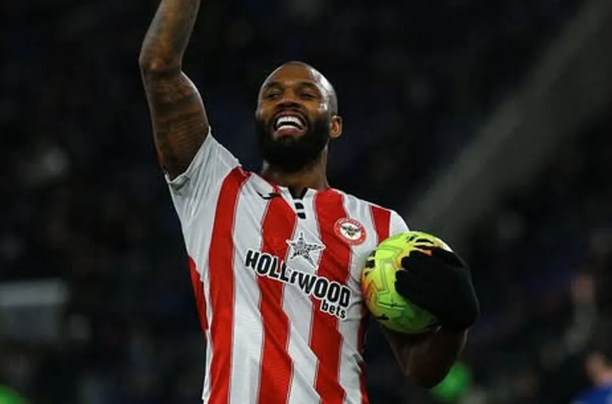 Брентфорд разби Евертън с 4 2 Брентфорд постигна впечатляваща победа