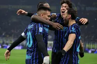 Интер си върна върха в Серия А след победа над Болоня (ВИДЕО)