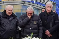 Четвъртите в света си взеха последно сбогом със своя Стратега (ВИДЕО)