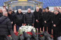 България си взима последно сбогом с Димитър Пенев (ВИДЕО)