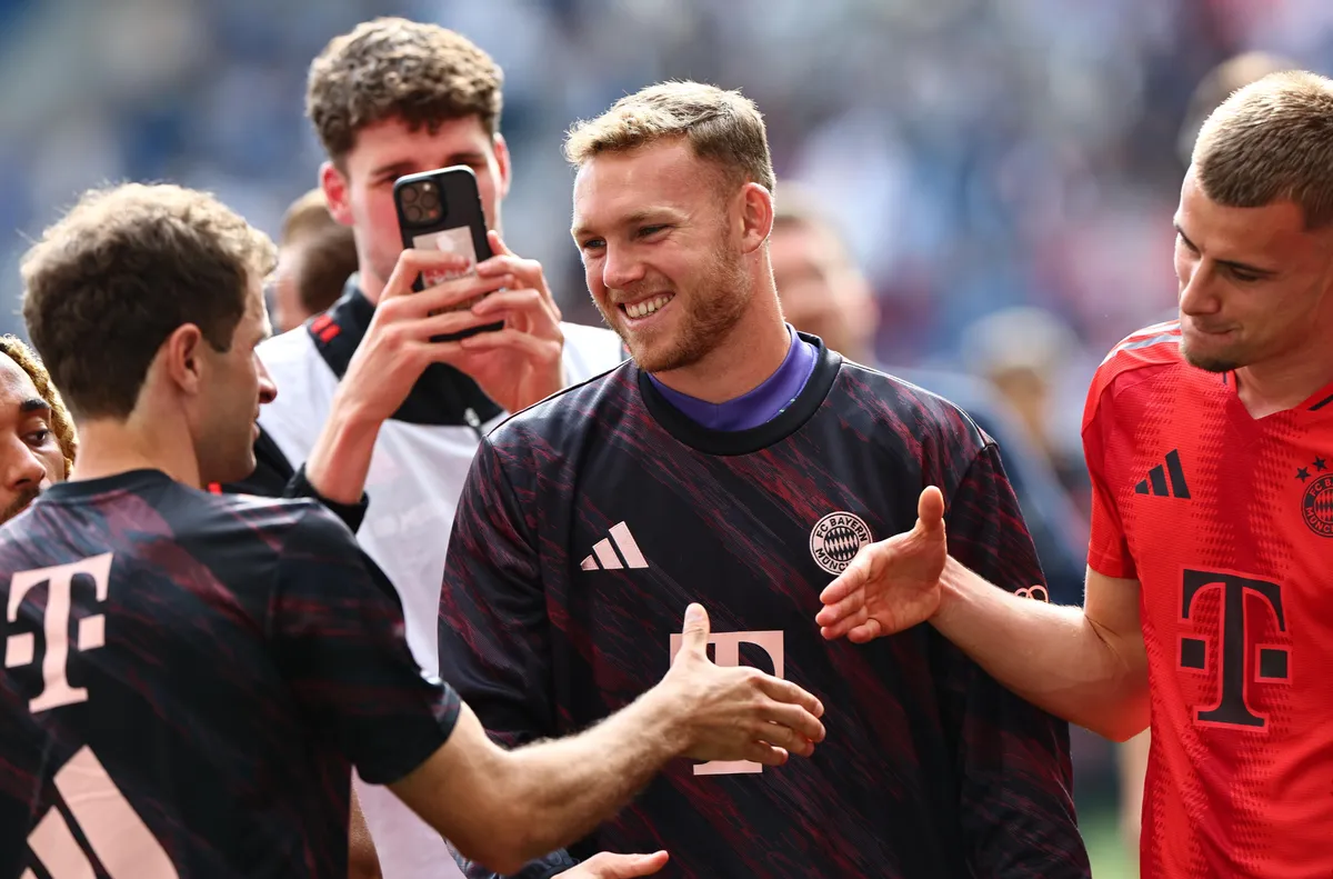 Саутхемптън е много близо до подписване с вратаря на Байерн