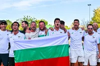 Обявиха националите за Купа "Дейвис"