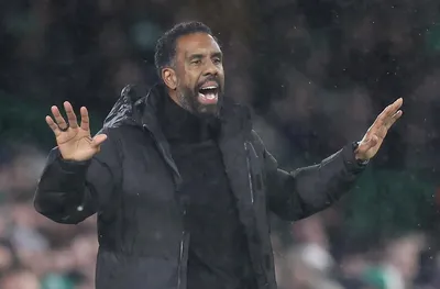 Селтик уволни Нанси след малко над месец