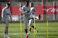 Защитникът на Монако Мохамед Салису скъса кръстни връзки