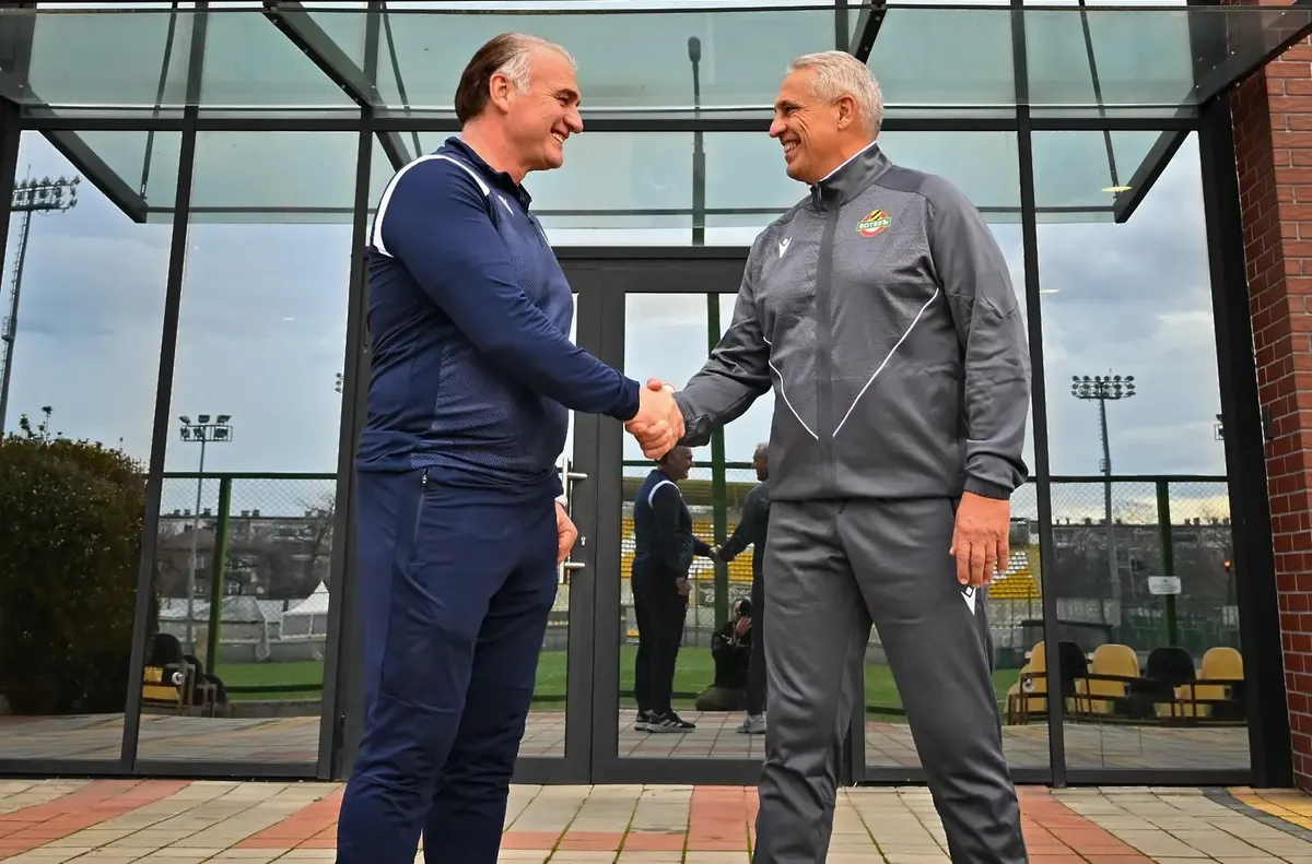 Митко Джоров се завърна в Ботев Пловдив обявиха от клуба