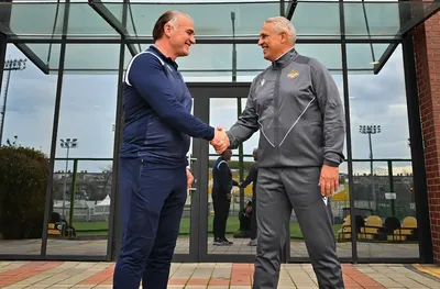 Митко Джоров се завърна в Ботев Пловдив