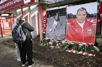 УЕФА също почете Димитър Пенев