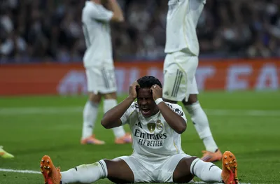 Ендрик: Анчелоти ми каза да напусна Реал Мадрид