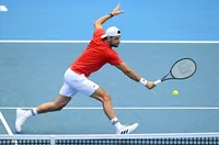 Най-после: Гришо отново на корта днес