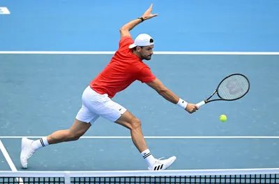 Най-после: Гришо отново на корта днес