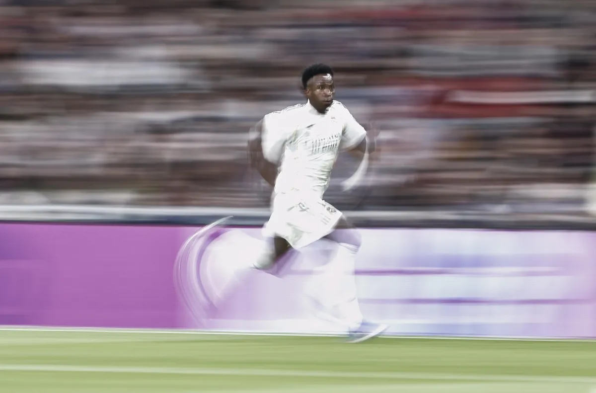 Винисиус се жалва пред треньора на Реал (Мадрид)