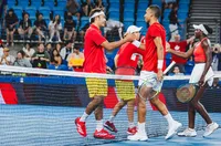 United Cup - различната тенис емоция