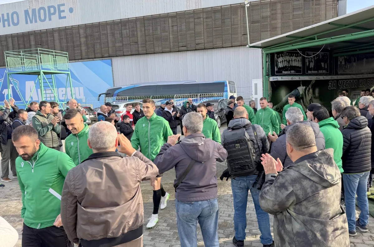 Юношата на моряците изигра девет мача през есенния полусезон В