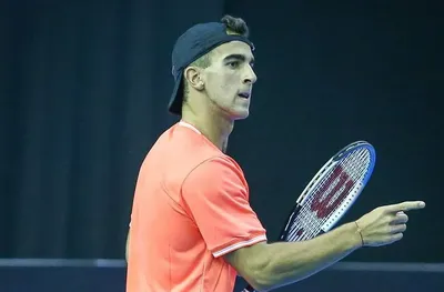 Янаки Милев с четвъртфинал на двойки в Анталия