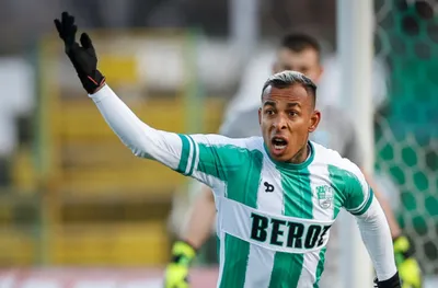 Бивш играч на Берое отряза Сантос на Неймар