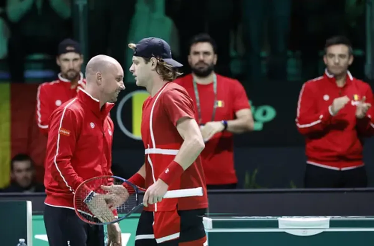 Съпреникът на България за Купа Дейвис идва с най доброто