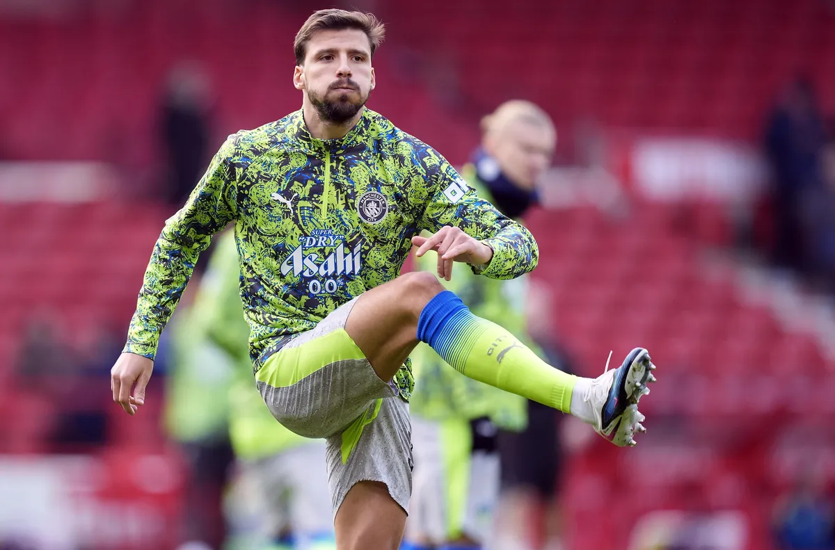 Рубен Диаш също ще е аут за дълго Усилията на