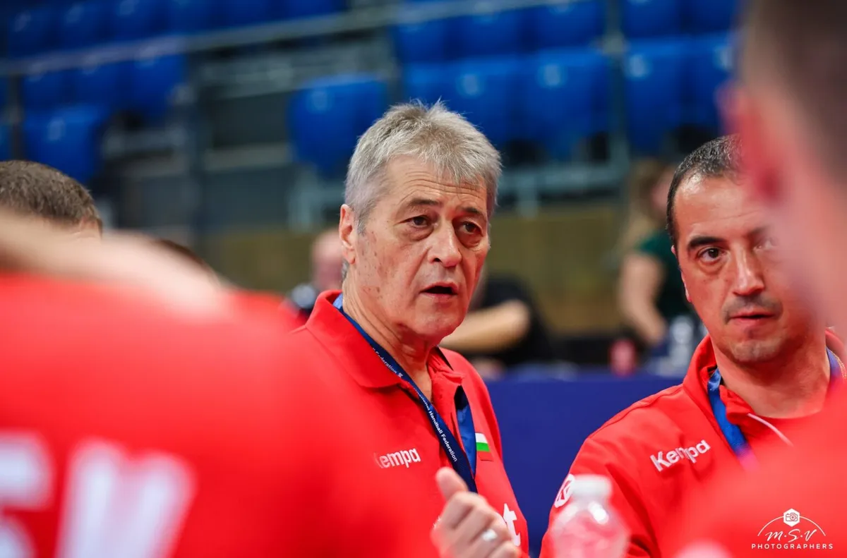 Първият двубой е утре на родна земя Мъжкият ни национален