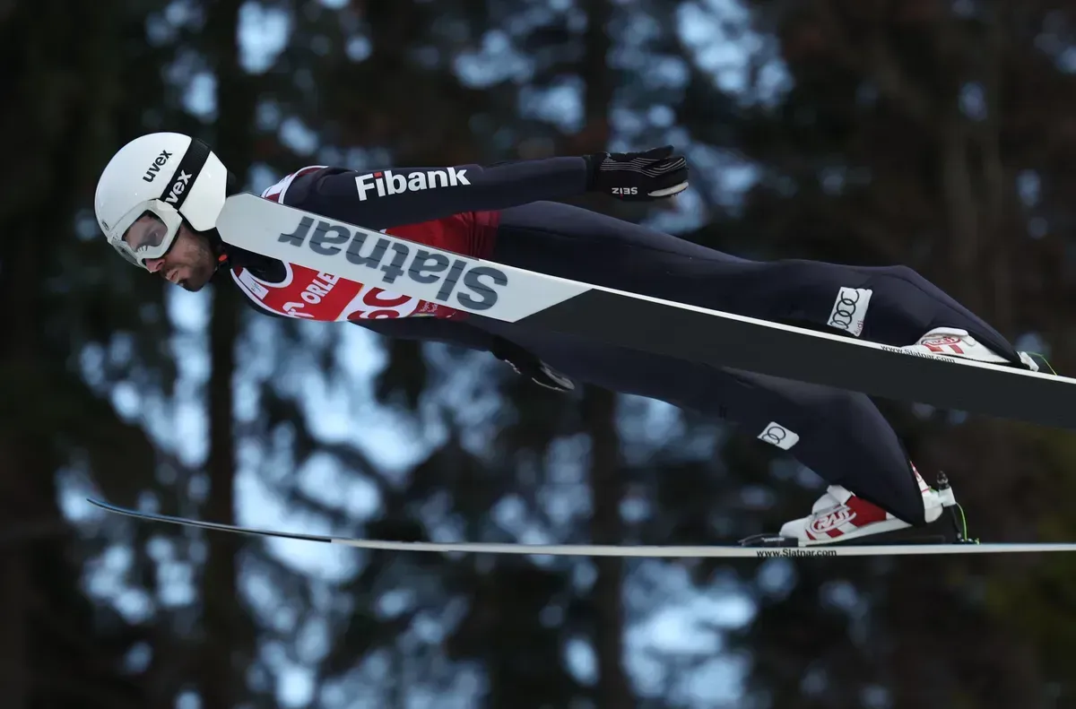 Поредно силно представяне за българския ски скачач Владимир Зографски завърши