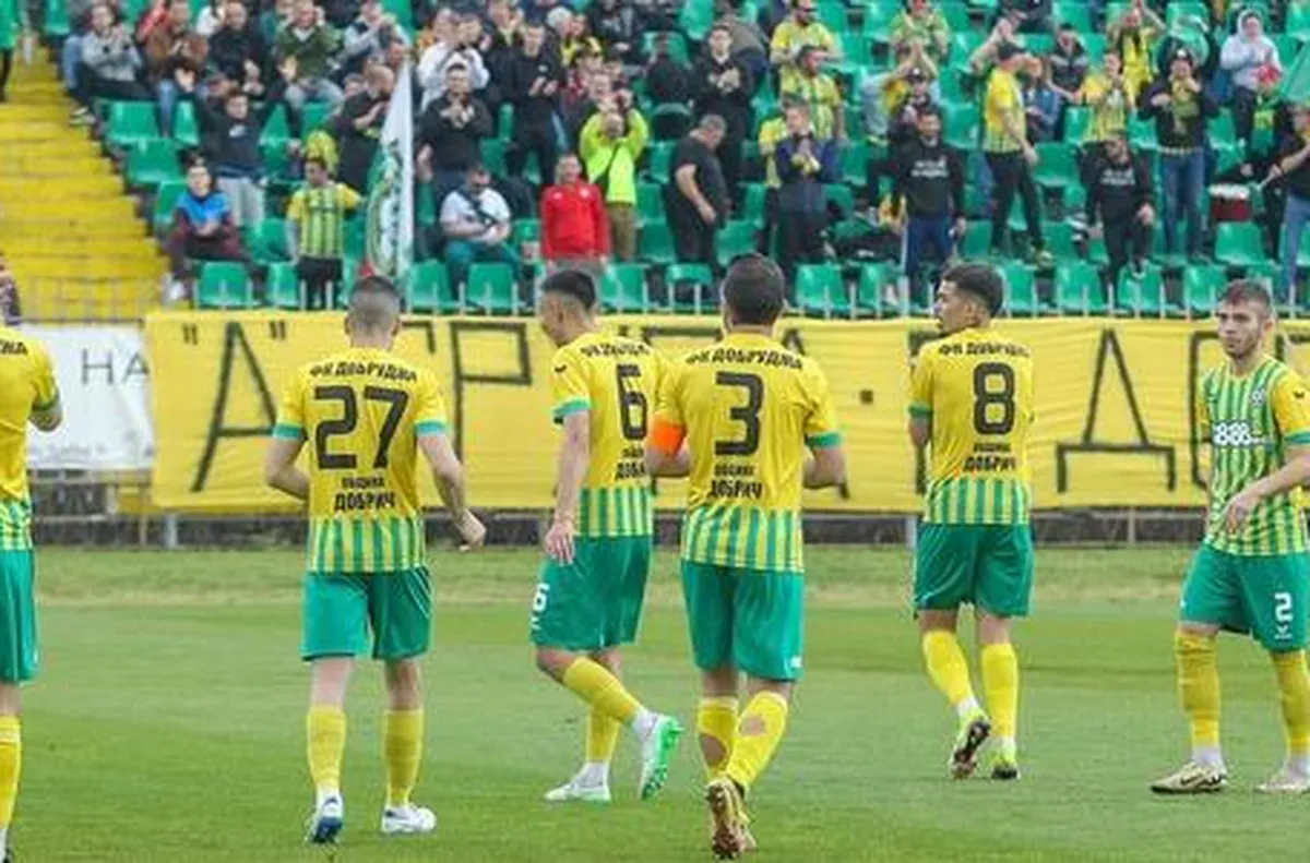 Новакът в елита Добруджа продължава да е много активен в