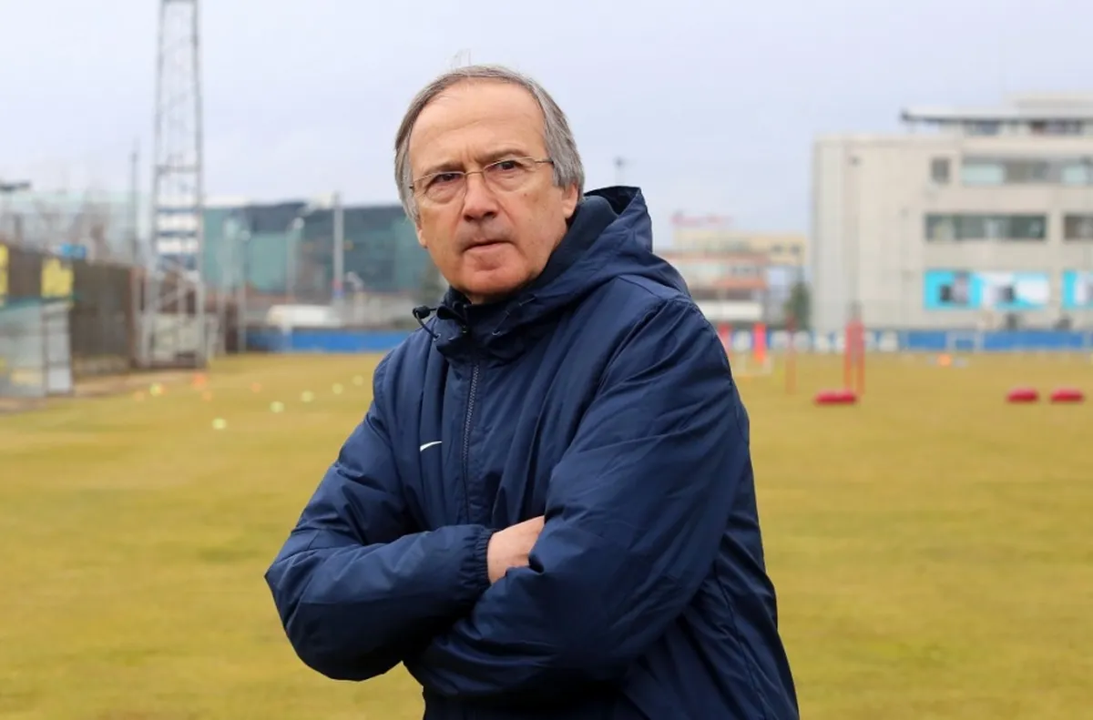 Един от най добрите треньори на Лудогорец Георги Дерменджиев навърши