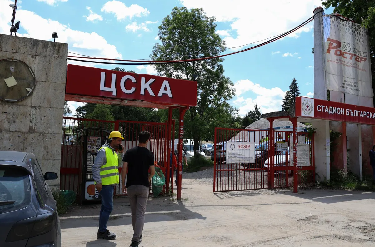 Ще отговаря за Българска армия ЦСКА ще има нов директор