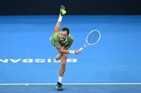 Медведев се класира четвъртфиналите на турнира в Бризбейн