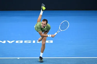 Медведев се класира четвъртфиналите на турнира в Бризбейн