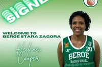 Берое взе силна американка