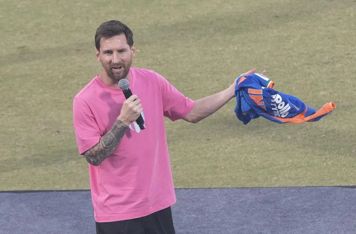 2026 година се очертава като изключително важна за Лионел Меси