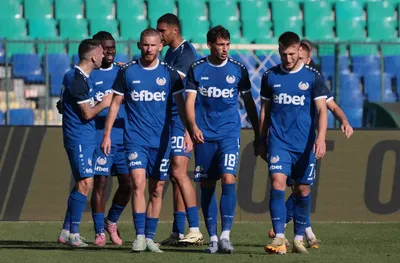 Спартак Вн отмени среща заради БФС