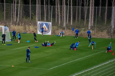 Левски започна подготовка в пълен състав