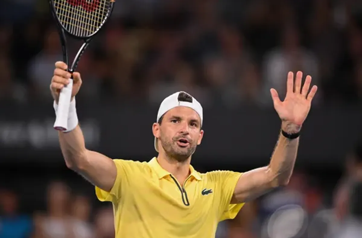 Най добрият български тенисист с отлична възможност за четвъртфинал Григор