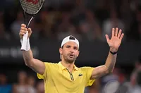 Ще продължи ли Гришо с победите в Бризбейн