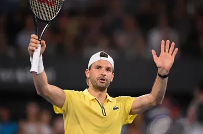 Ще продължи ли Гришо с победите в Бризбейн