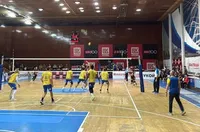 Волейболният Нефтохимик 2010 отпадна от турнира за Чалъндж къп