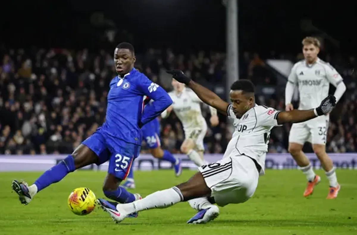 Фулъм вгорчи дебюта на новия треньор на Челси (ВИДЕО)