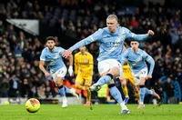 ОБЗОР: Манчестър Сити и Брайтън не се победиха в зрелищен сблъсък