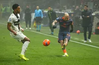 Интер измъкна трите точки от Парма и опази върха в Серия А (ВИДЕО)