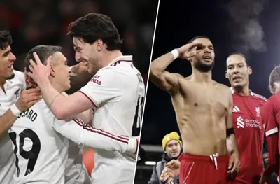 Кой ще ликува в битката Арсенал - Ливърпул