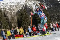 Топ-биатлонистката ни аут за два старта в Световната купа