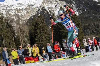 Топ-биатлонистката ни аут за два старта в Световната купа