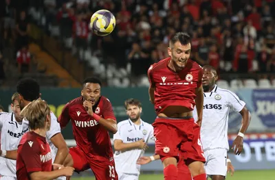 ЦСКА няма да вземе Кордоба за лагера в Турция