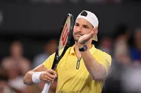 Григор Димитров в нова битка днес