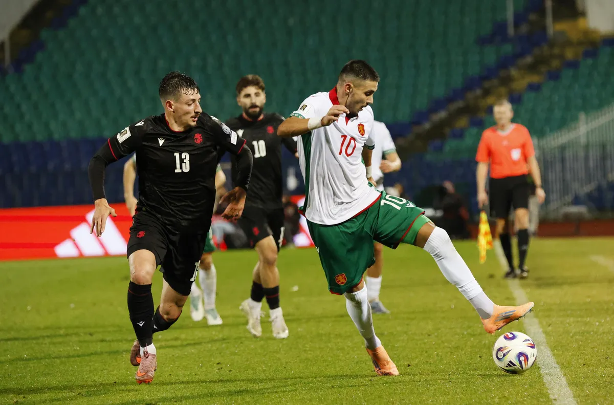 Националният отбор на България по футбол ще участва във второто