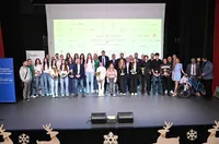 АБСФ със специални награди за най-добрите млади спортисти