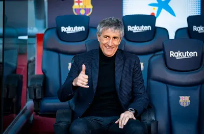 Бивш треньор на Барселона: Чаках 4 години за неустойката си